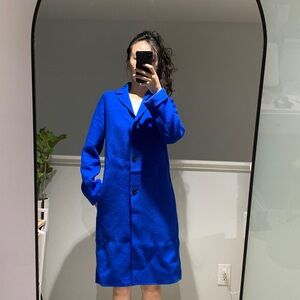 Vince wool coat